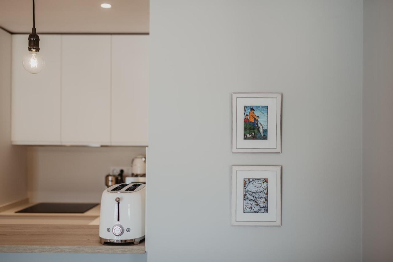 טראסה Petit Luxe Volta Apartaments מראה חיצוני תמונה
