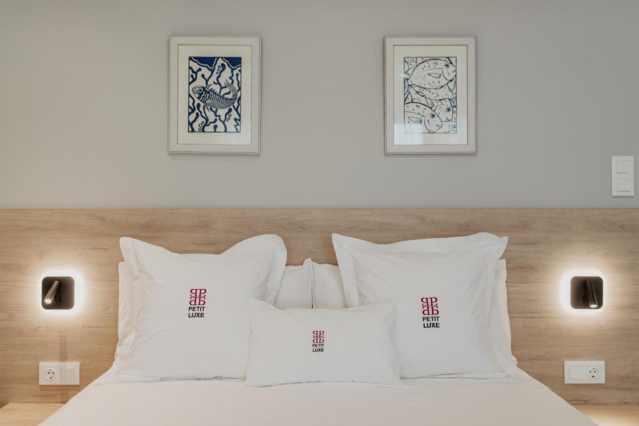 טראסה Petit Luxe Volta Apartaments מראה חיצוני תמונה