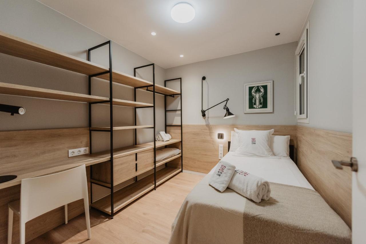 טראסה Petit Luxe Volta Apartaments מראה חיצוני תמונה