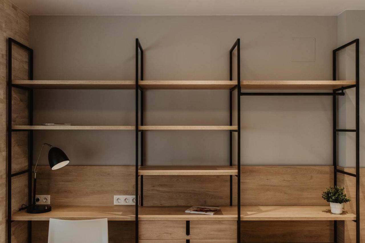 טראסה Petit Luxe Volta Apartaments מראה חיצוני תמונה
