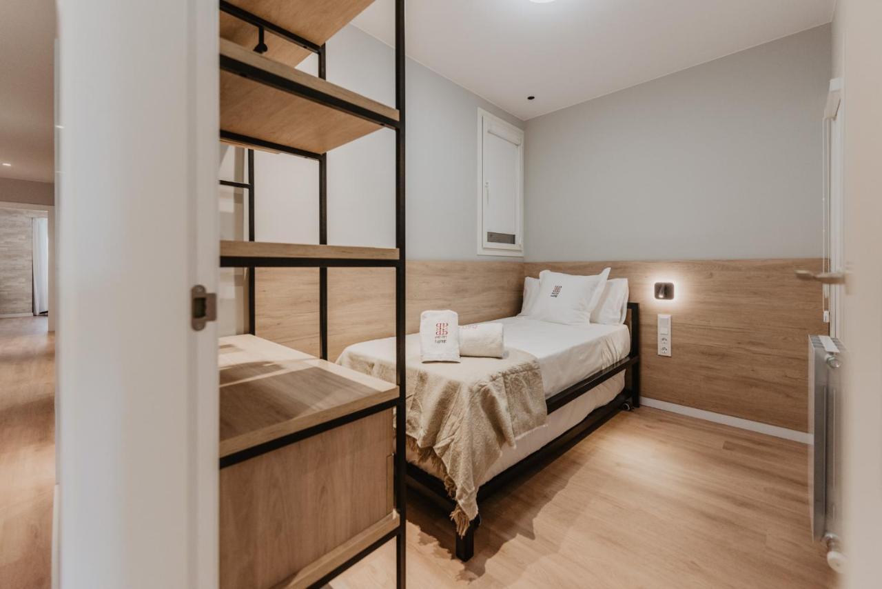טראסה Petit Luxe Volta Apartaments מראה חיצוני תמונה
