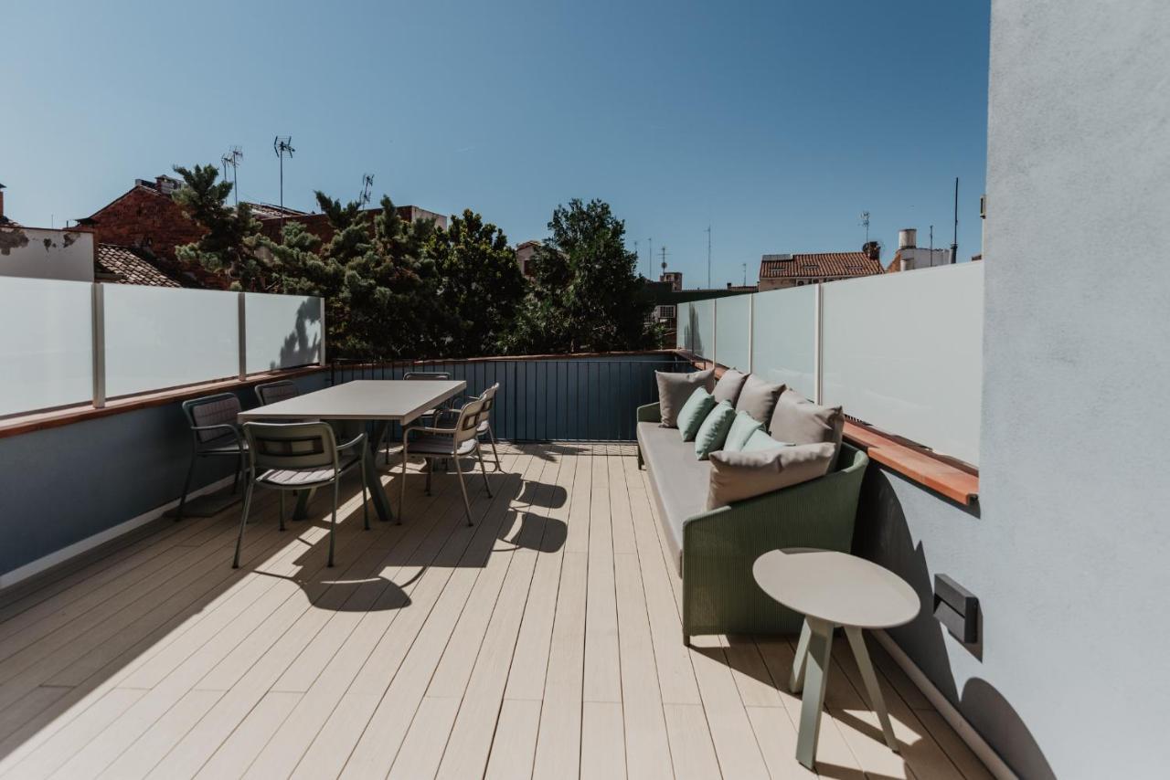 טראסה Petit Luxe Volta Apartaments מראה חיצוני תמונה