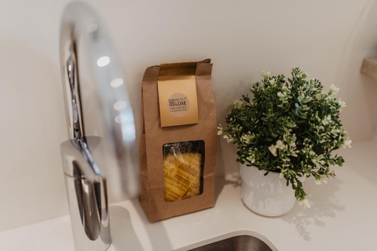 טראסה Petit Luxe Volta Apartaments מראה חיצוני תמונה