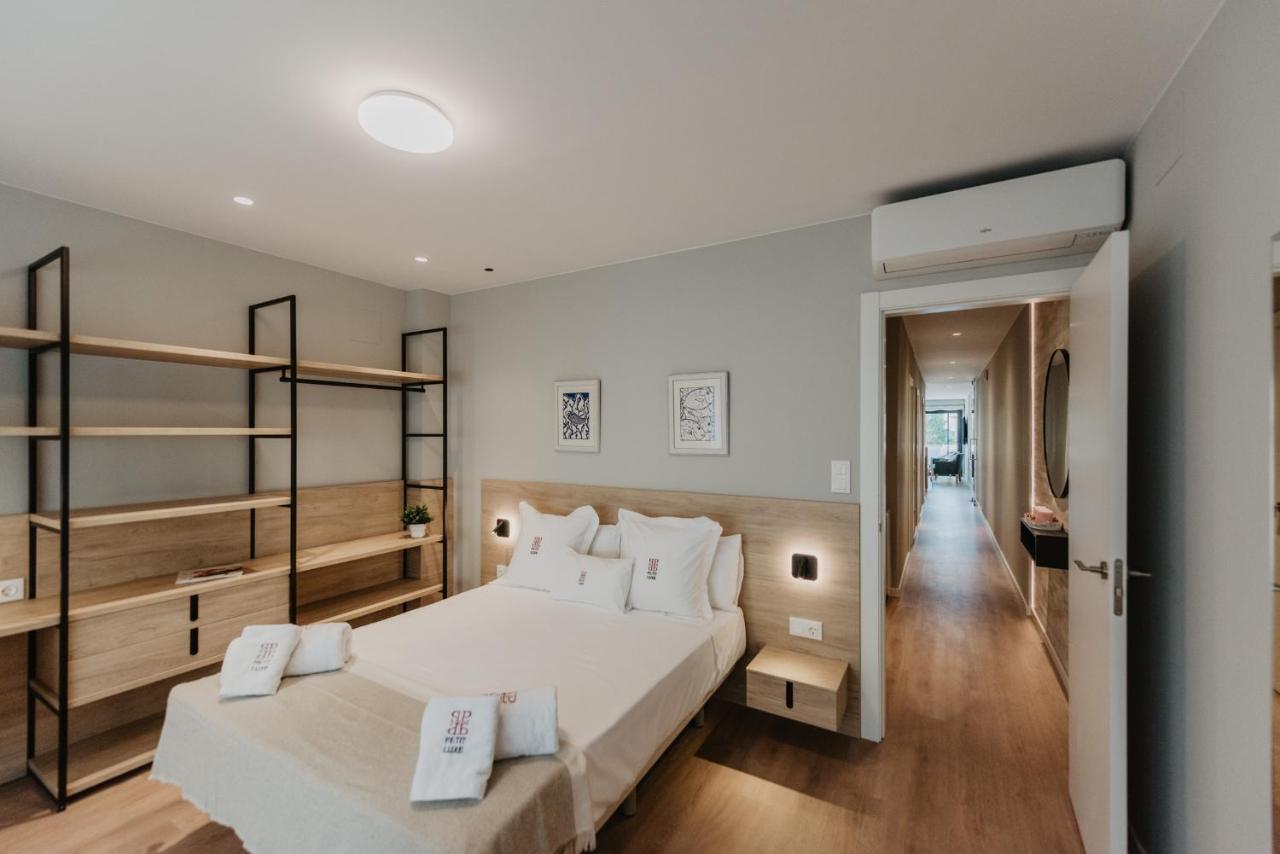 טראסה Petit Luxe Volta Apartaments מראה חיצוני תמונה