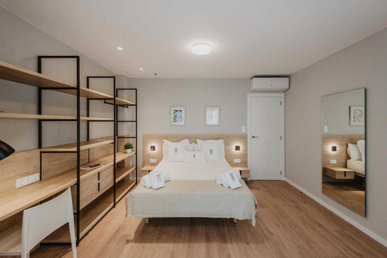 טראסה Petit Luxe Volta Apartaments מראה חיצוני תמונה